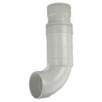 DWV Expansion Elbow 100x88 (240mm Exp)