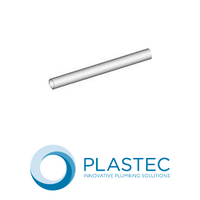 50mm X 1200mm Dwv Pvc Pipe 