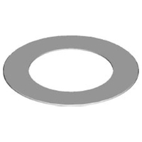 C/Plate S/Adhesive Rnd 65 Pipe