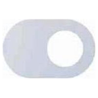 C/Plate S/Adhesive Offset 65mm