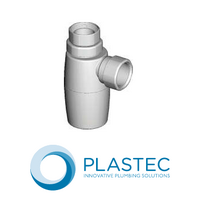 40mm Loose Nut Bottle Trap