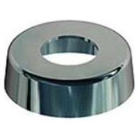 40mm Raised Cover Flange Chr