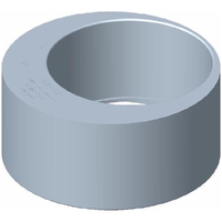 DWV Socket Reducer 100x80mm