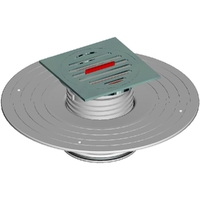 Ultimate F/Waste RRJ Sq 80mm
