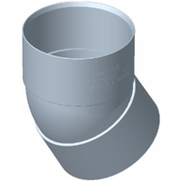 DWV Bend 100 X 30D F&F Plain DWVF0074