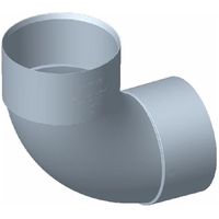 DWV Bend 100 X 88D F&F Plain DWVF0078