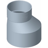 DWV Level Invert Taper 150 X 100mm DWVF0400
