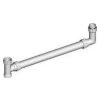 40 X 510mm Double Bowl Sink Conn Kit 