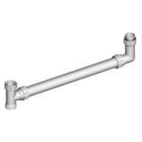 40 x 510mm Double Bowl Sink Conn Kit 