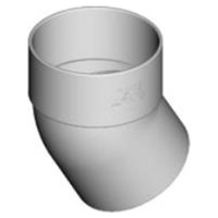 DWV Bend 100 X 30D M&F Plain DWVF0142