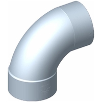DWV Bend 100 X 88D M&F Plain DWVF0146