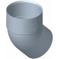 DWV Bend 100 X 42.5D M&F Plain DWVF0144