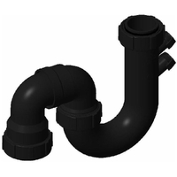 HDPE Combination S&P Trap 56mm