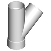DWV HD Junction 100 X 45 M&M&F