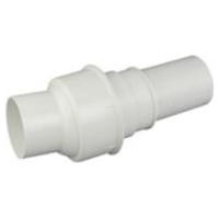 DWV Exp/Swivel Joint 100 M-F (120mm exp)