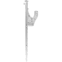 SewerPeg 100mm White - Assy