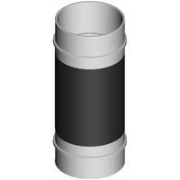 DWV Flexitec 80mm