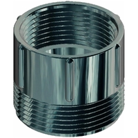 Chrome Trap Adaptor 32x40mm