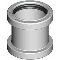 DWV Slip Coupling RRJ 50mm