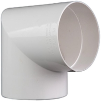 S/Water D/Pipe Bend 90 x 85 F&F