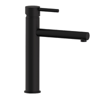 Bellino Tower Basin Mixer Straight Outlet Wels 4 Star C/P