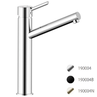 BELLINO TOWER BASIN MIXER WELS 4 STAR C/P
