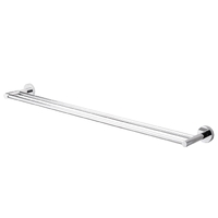 Bellino Double Towel Rail M/B
