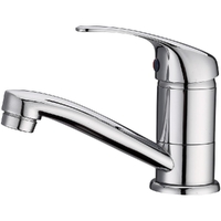 Lavar Basin Mixer Swivel Wels 4 Star C/P