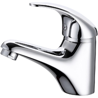 Lavar Basin Mixer FIxed Wels 4 Star C/P