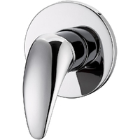 Lavar Wall Mixer C/P (Mounting Bracket Included)