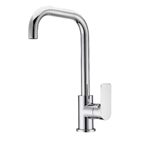 Casina Sink Mixer Wels 4 Star C/P