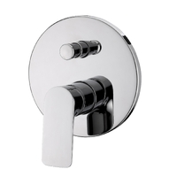 Casina Wall Diverter Mixer C/P