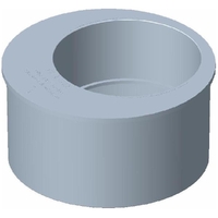 DWV Pipe Reducer 150x100mm RBUSHSEW150X100IN