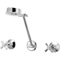 Eva Shower Set Wels 3 Star C/P