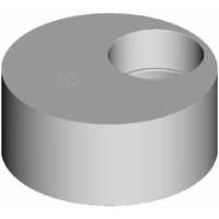 DWV Socket Reducer 225x100mm RBUSHSEW225X100