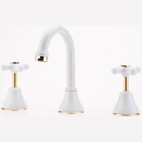 JULZ BASIN SET SWIVEL WELS 4 STAR C/P & G/P TRIM