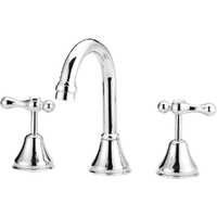 Julz Lever Basin Set Swivel Wels 4 Star C/P