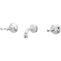 Julz Lever Bath Set C/P