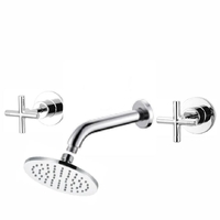 Bellino Quarter Shower Set Wels 3 Star C/P