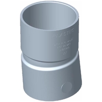 DWV Bend  40 X  5D F&F Plain