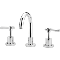 Bellino Lever Basin Set Swivel 1/4 Turn Wels 4 Star C/P