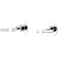 Bellino Lever Wall Top Assemblies Ceramic Disc 1/4 Turn C/P