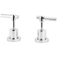 Bellino Lever Basin Top Assemblies Ceramic Disc 1/4 Turn C/P