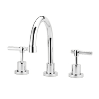 Bellino Lever Sink Set Swivel Wels 4 Star C/P