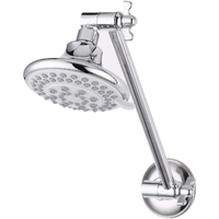 Lavar 5 Functions All Directional Shower Wels 3 Star C/P
