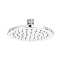 Bellino Wall Shower Rose 150mm Wels 3 Star C/P