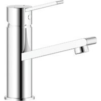 LUCCA BASIN MIXER WELS 4 STAR B/N