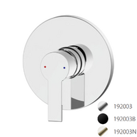 LUCCA WALL MIXER M/B