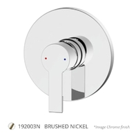 LUCCA WALL MIXER B/N