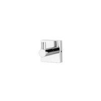 Lucca Robe Hook C/P